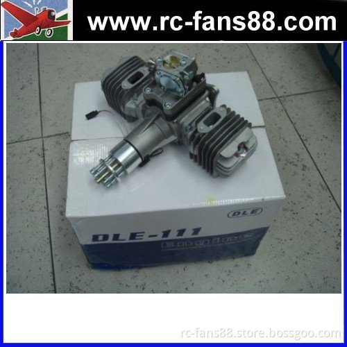 DLE111 111cc Gasoline engine for Model Airplane